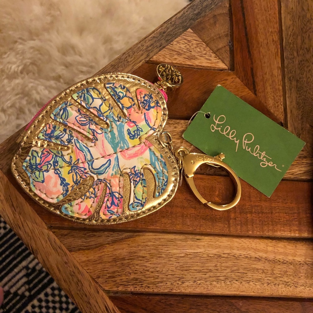 🌺NWT🌺 Lilly Pulitzer Coin Purse